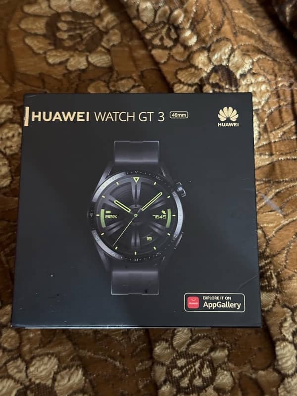 huwaei watch gt3 1