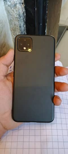 Pixel 4Xl 6,64 all ok