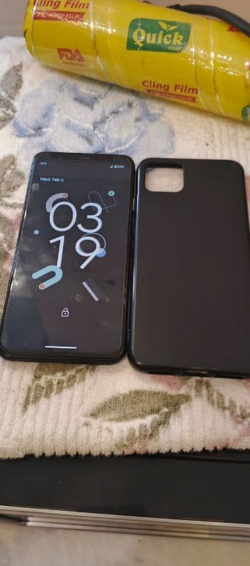 Pixel 4Xl 6,64 all ok 6