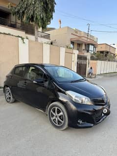 Toyota Vitz F Special Pkg