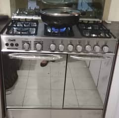 cooking range