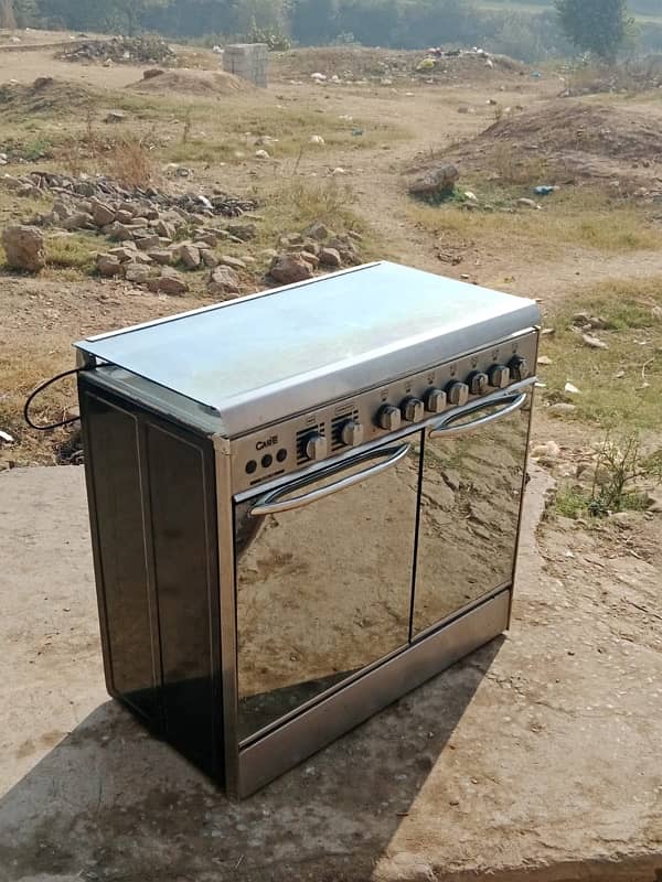 cooking range 1