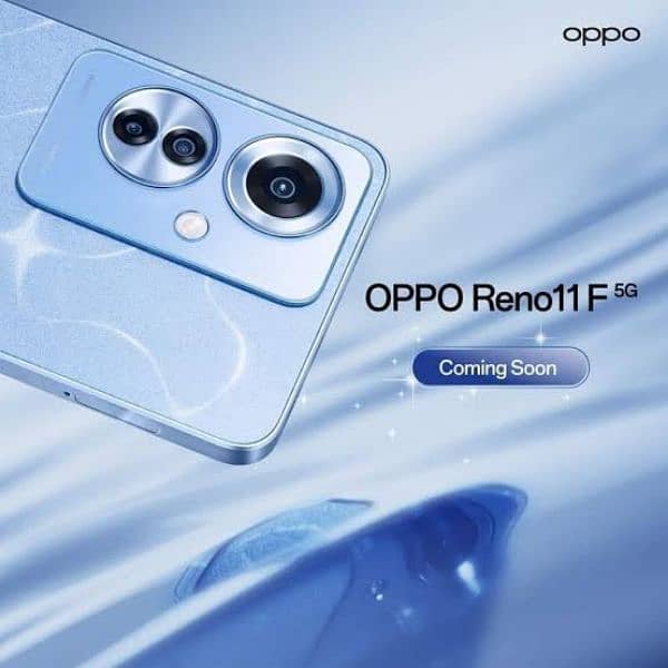 Oppo Reno 11 F serious buyer 1