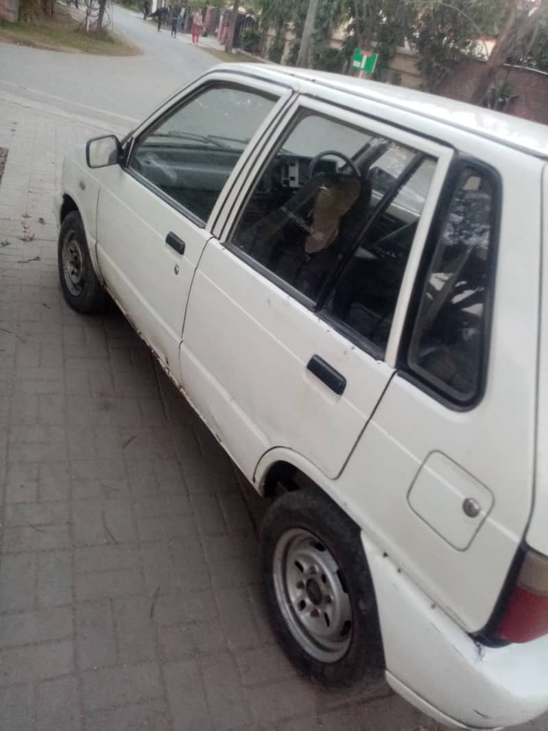 Suzuki Mehran VXR 1995 0