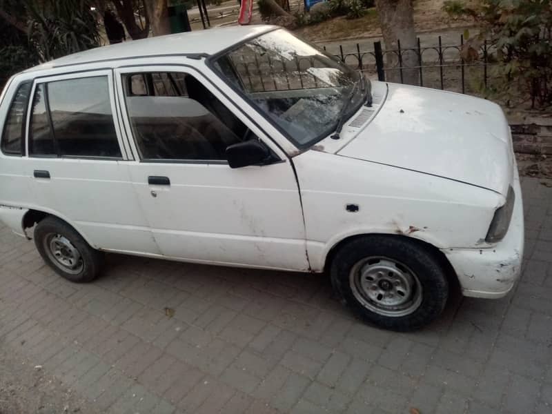 Suzuki Mehran VXR 1995 2