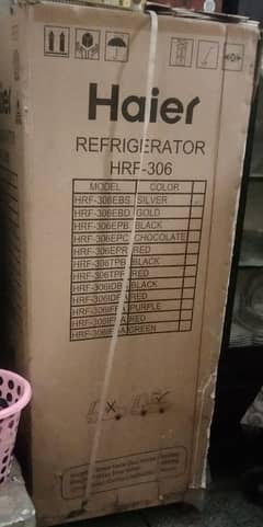 HRF 306 IFG 316 model digital inverter refrigerator color Green