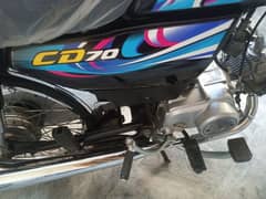 Honda Cd 70 for Sale