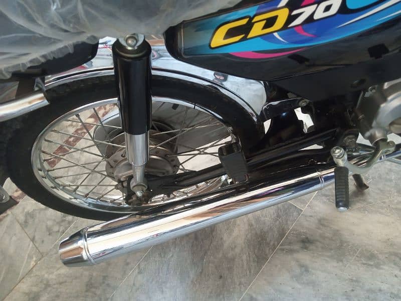 Honda Cd 70 for Sale 1