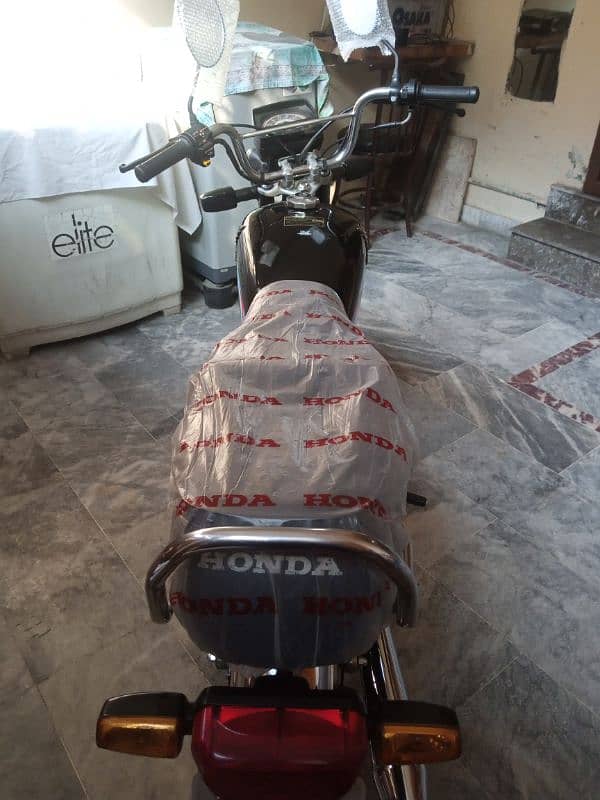 Honda Cd 70 for Sale 2