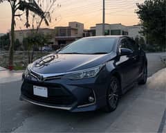 Toyota Corolla Altis 2019 X Converted