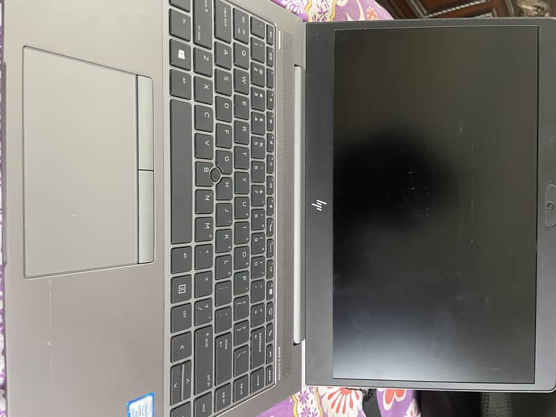 hp zbook 14u gs core i5 8th generation 1