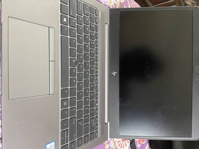 hp zbook 14u gs core i5 8th generation 2