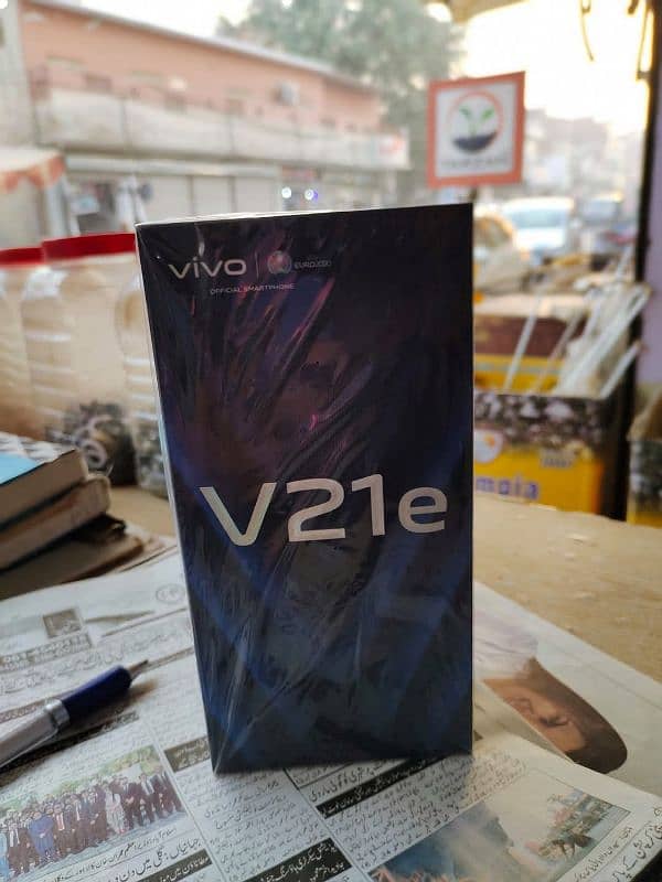 vivo v21e 1