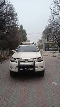 Toyota Hilux 2011