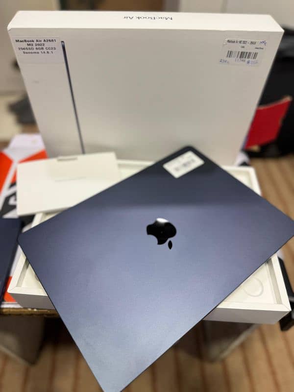 macbook air m2 2022 0