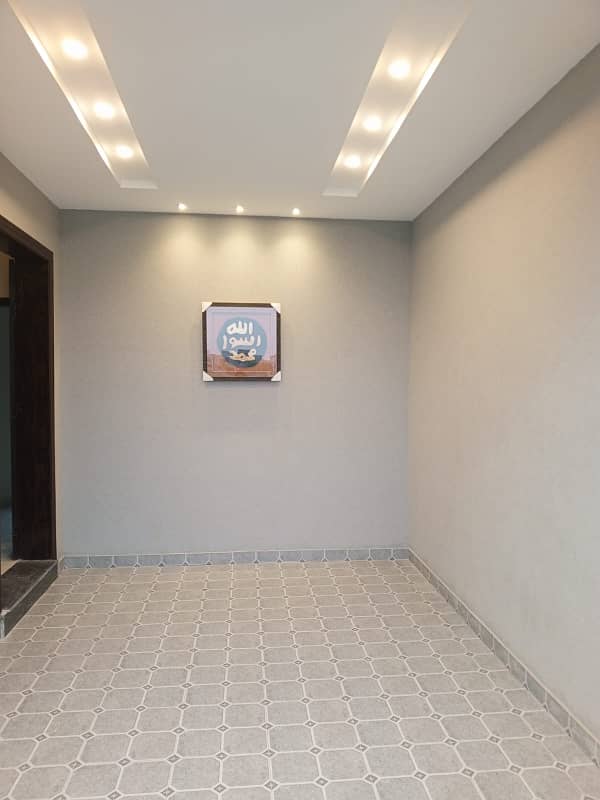 Modern Design 10 Marla House Available For Rent in DHA Phase 4 at a Prime Location 1