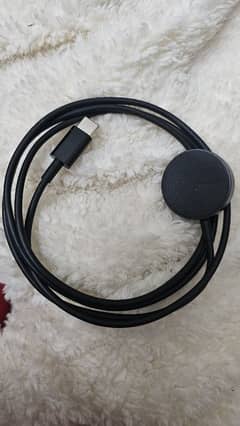 Samsung watch charger cable