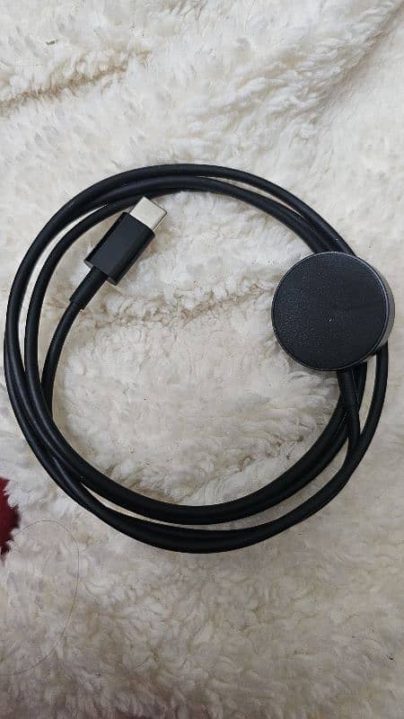 Samsung watch charger cable 0