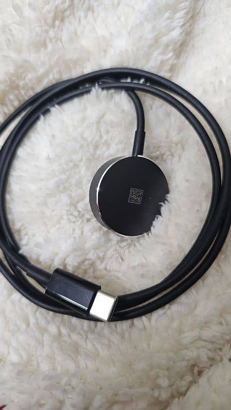 Samsung watch charger cable 1