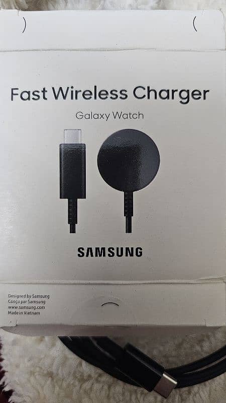 Samsung watch charger cable 2