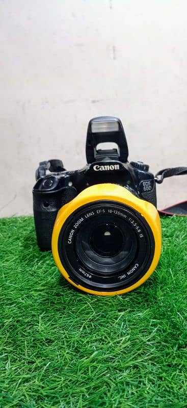 canon 60D 18.135 lans batry chargr 0