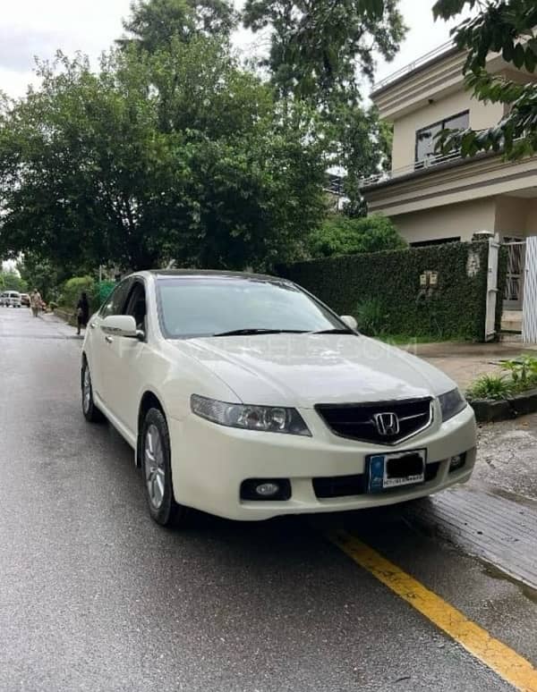 Honda Accord 2003 1