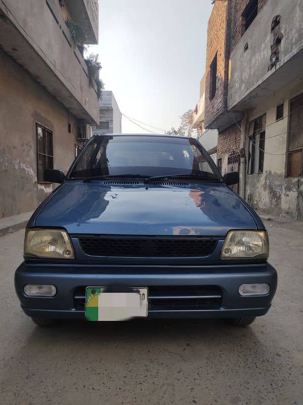 Suzuki Mehran VXR 2010 0