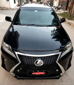 Lexus RX Series 2008