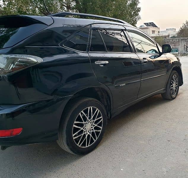 Lexus RX Series 2008 4