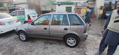 Suzuki Cultus VXR 2016