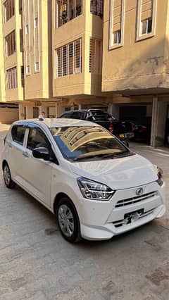 Daihatsu Mira 2022