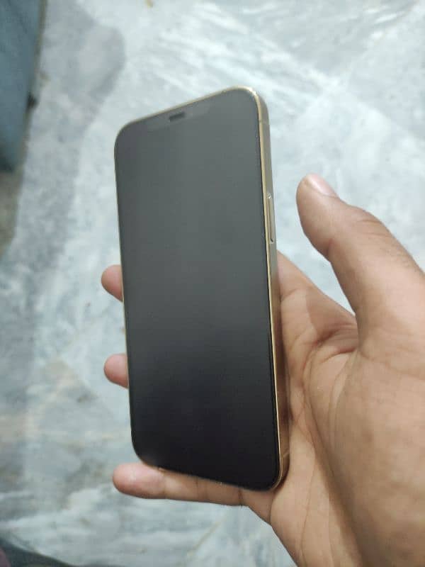 I phone 12 pro max PTA provide 0