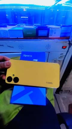 Sparkx New 7 Ultra Full Box 6GB Ram 128GB Mamry Total jenian