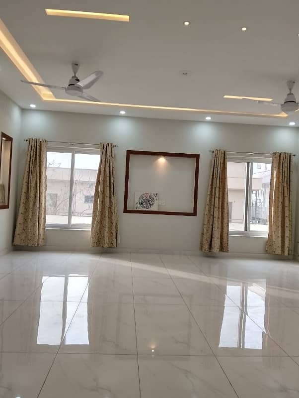 1 Kanal Beautiful Brand New House Upper Portion Available For Rent Very Beautiful Location 10