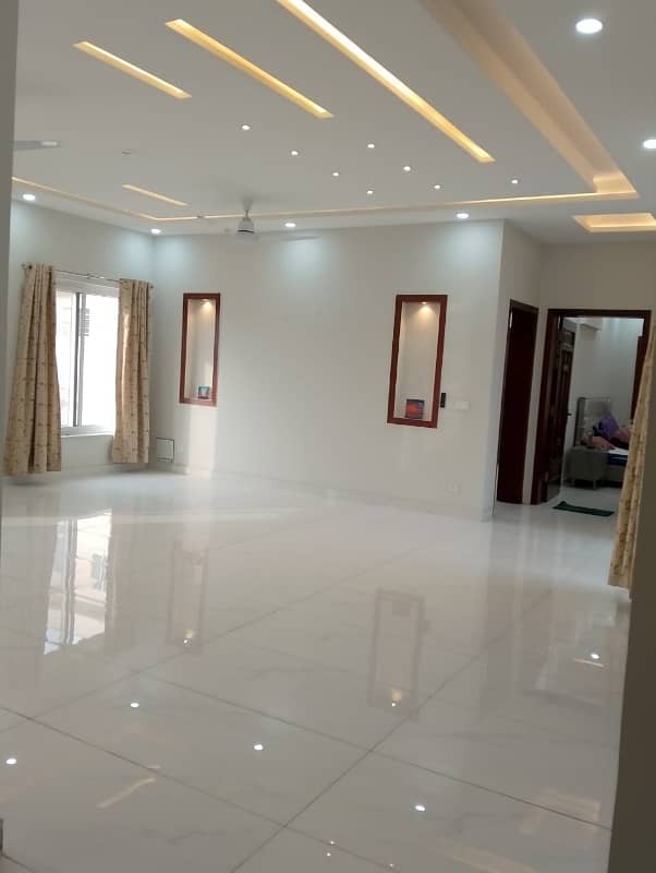 1 Kanal Beautiful Brand New House Upper Portion Available For Rent Very Beautiful Location 12