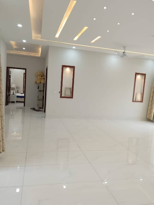 1 Kanal Beautiful Brand New House Upper Portion Available For Rent Very Beautiful Location 15