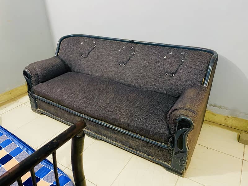 5 Seater Sofa set 0