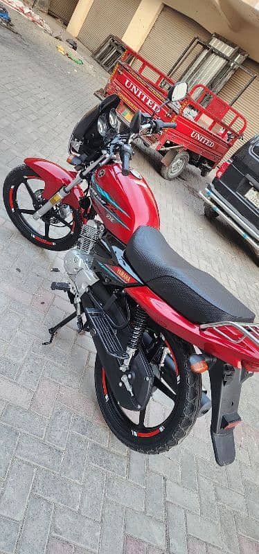 yamah yb125 dx condition best shap 2023 2