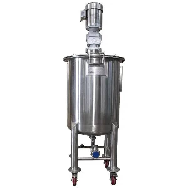 KULFI PLANT | DAIRY TANK | MILK CHILLERS | STORAGE TANK | FARIMALL PK 2