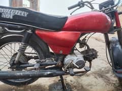 Honda CD 70 for Sale