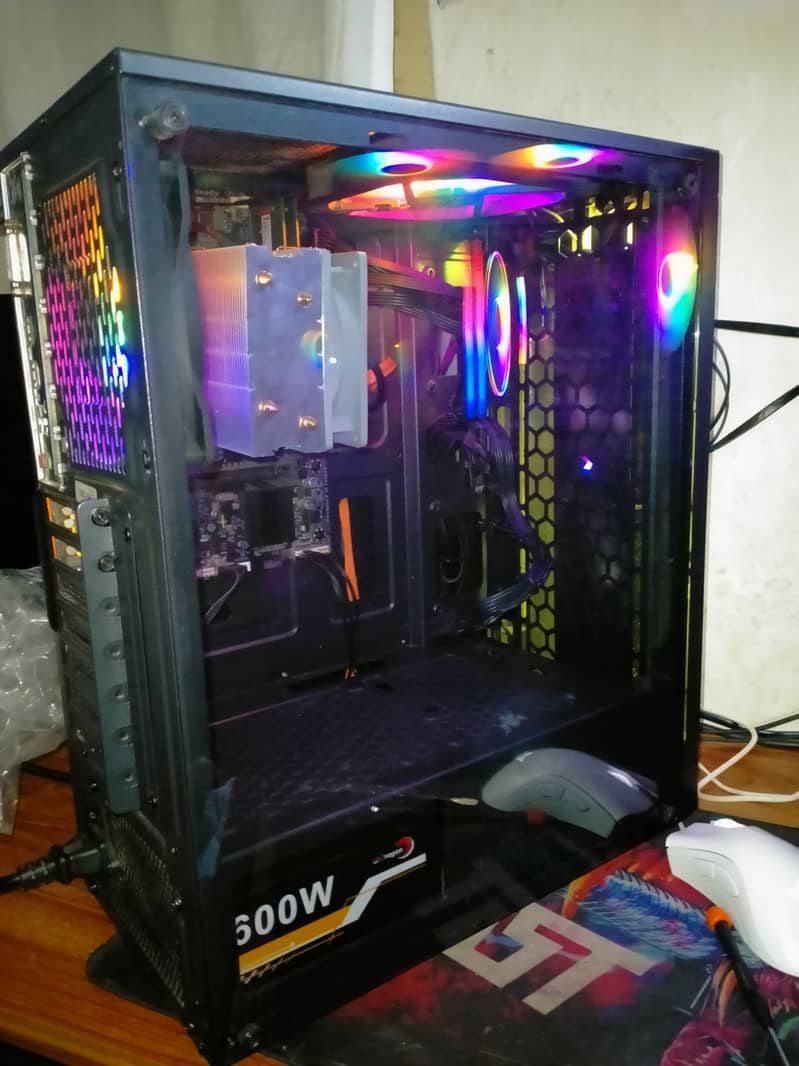 PC for Sale – Mint Condition, i5-6600 1