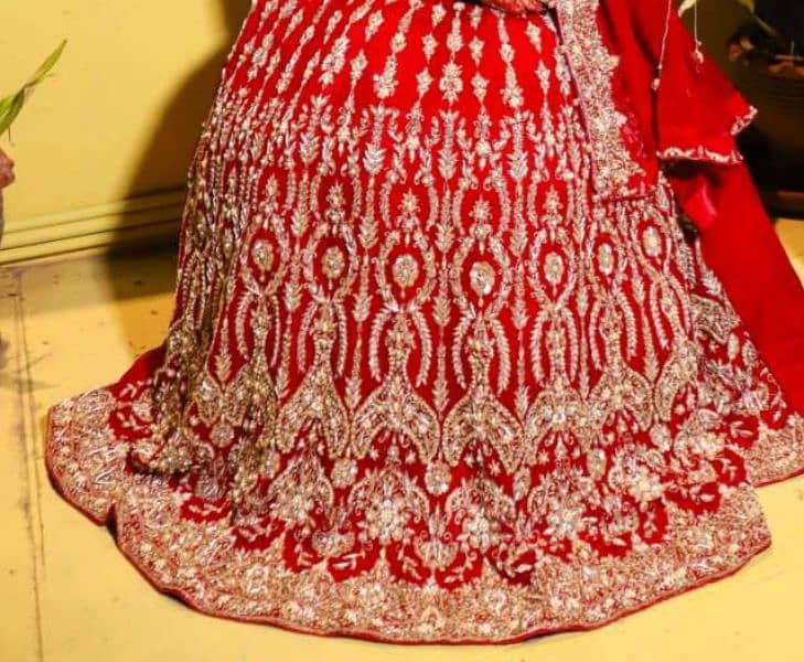 Bridal Lehenga Choli 1