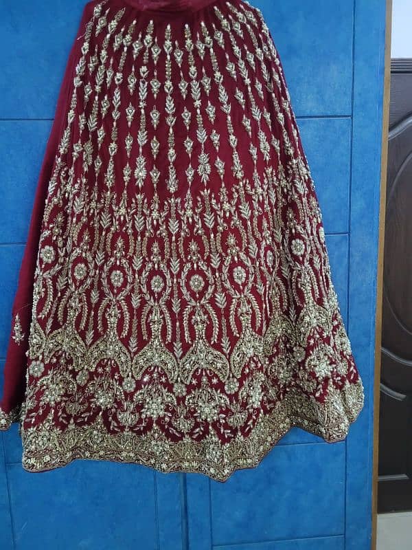 Bridal Lehenga Choli 2