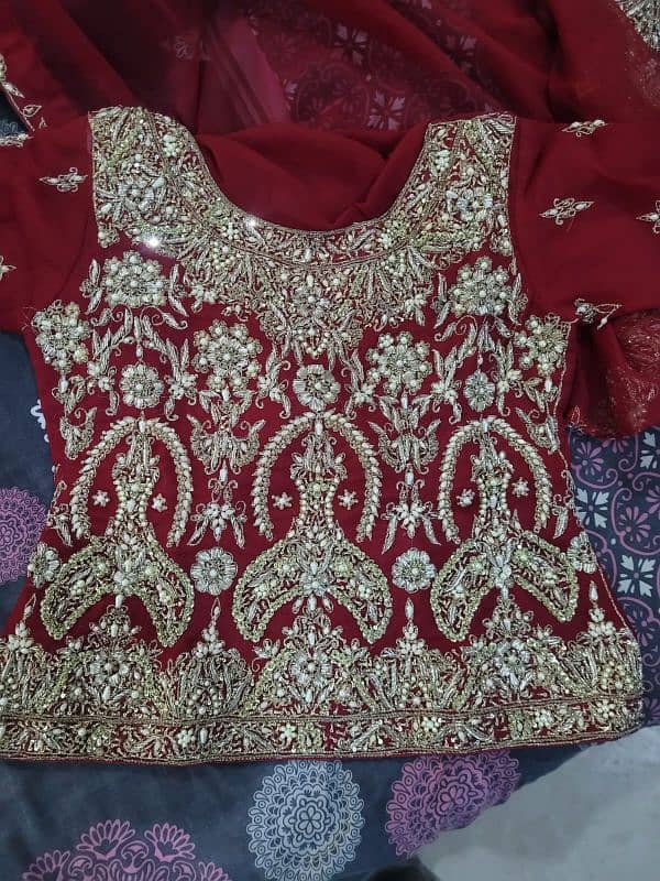 Bridal Lehenga Choli 4