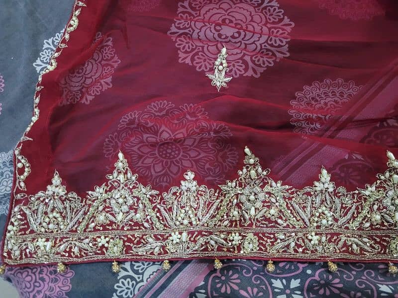 Bridal Lehenga Choli 8