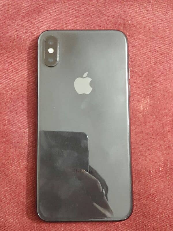 iphone X 256Gb non pta panel tota ha 4