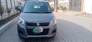 Suzuki Wagon R 2018