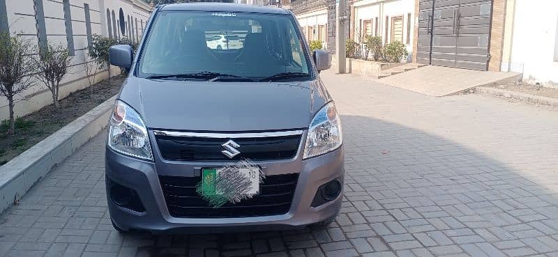 Suzuki Wagon R 2018 0