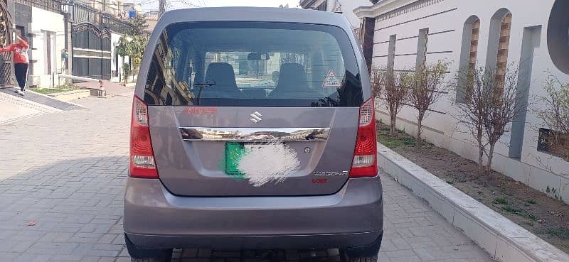 Suzuki Wagon R 2018 2