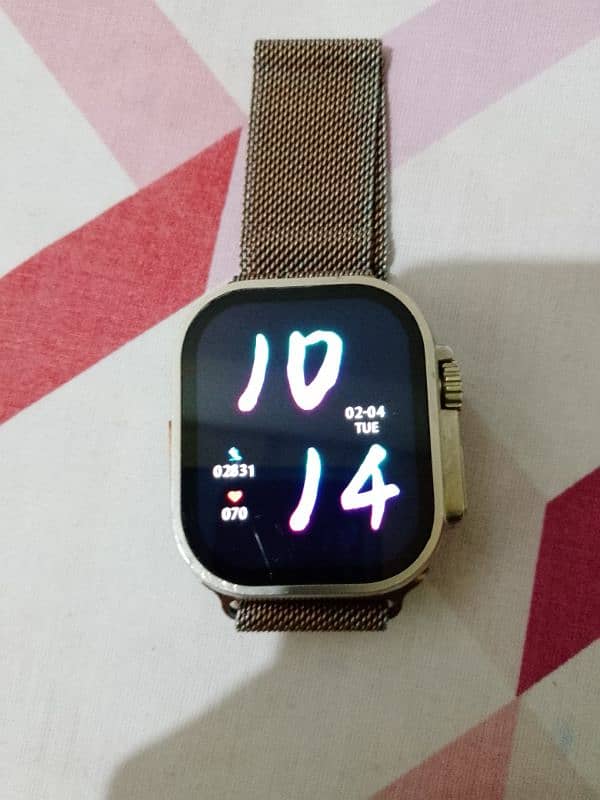 tryto LG59 ultra smart watch 6